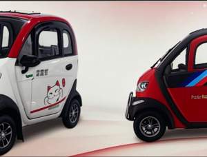 Electric Cabin Car- JZ（Four-Wheeler）