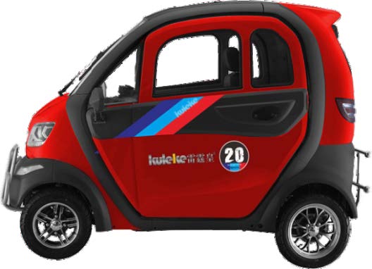 Electric Cabin Car- JZ(Four-Wheeler) - Image 2